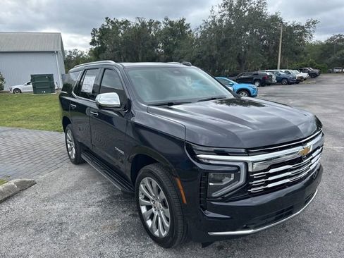 New 2026 Chevrolet Tahoe Premier image 66