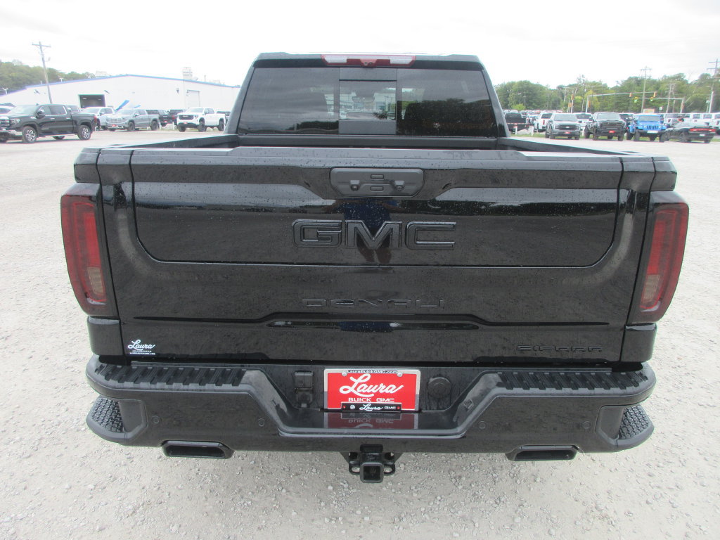 New 2026 GMC Sierra 1500 Denali w/ Denali Reserve Package AWD/4WD image 5