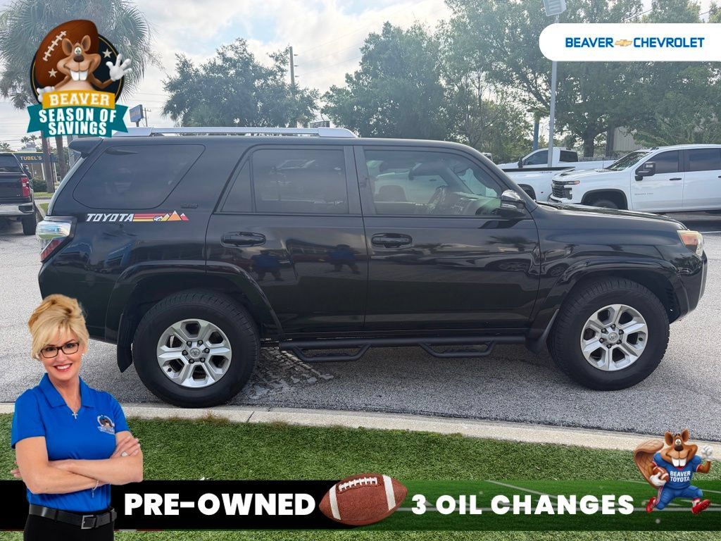 Used 2014 Toyota 4Runner SR5 Premium RWD image 3