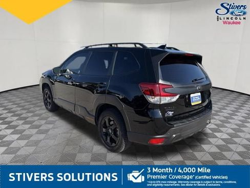 Used 2025 Subaru Forester Wilderness AWD/4WD image 10
