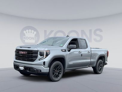 New 2025 GMC Sierra 1500 Elevation