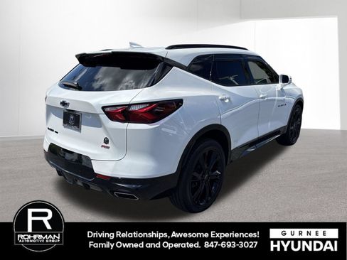 Used 2020 Chevrolet Blazer RS AWD/4WD image 10
