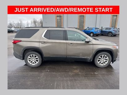 Used 2020 Chevrolet Traverse LT