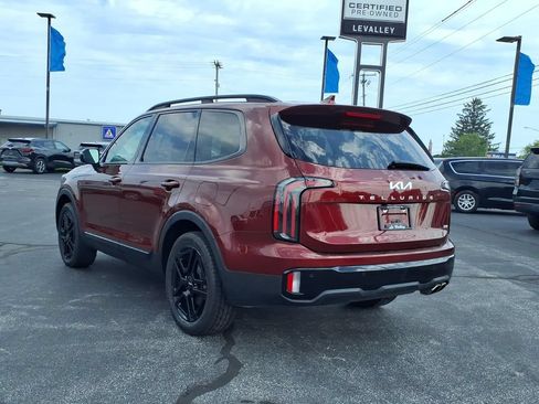 Used 2024 Kia Telluride SX X-Line AWD/4WD image 15