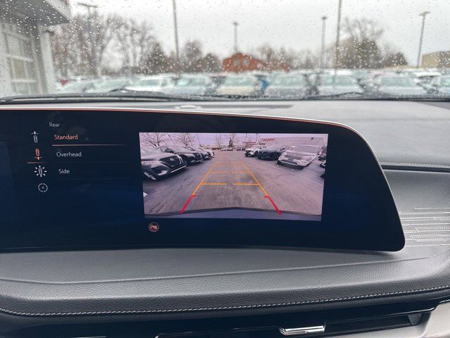 Used 2025 Cadillac XT4 Premium Luxury AWD/4WD image 14