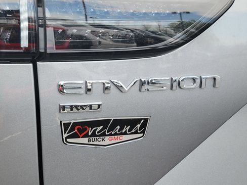 New 2026 Buick Envision Avenir AWD/4WD image 14
