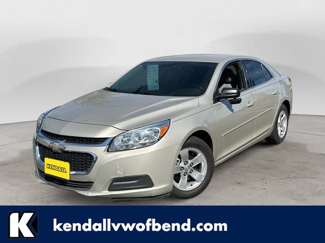 Used 2016 Chevrolet Malibu LS w/ Protection Package FWD image 1