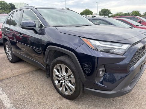 Used 2024 Toyota RAV4 XLE Premium w/ Weather Package FWD image 3