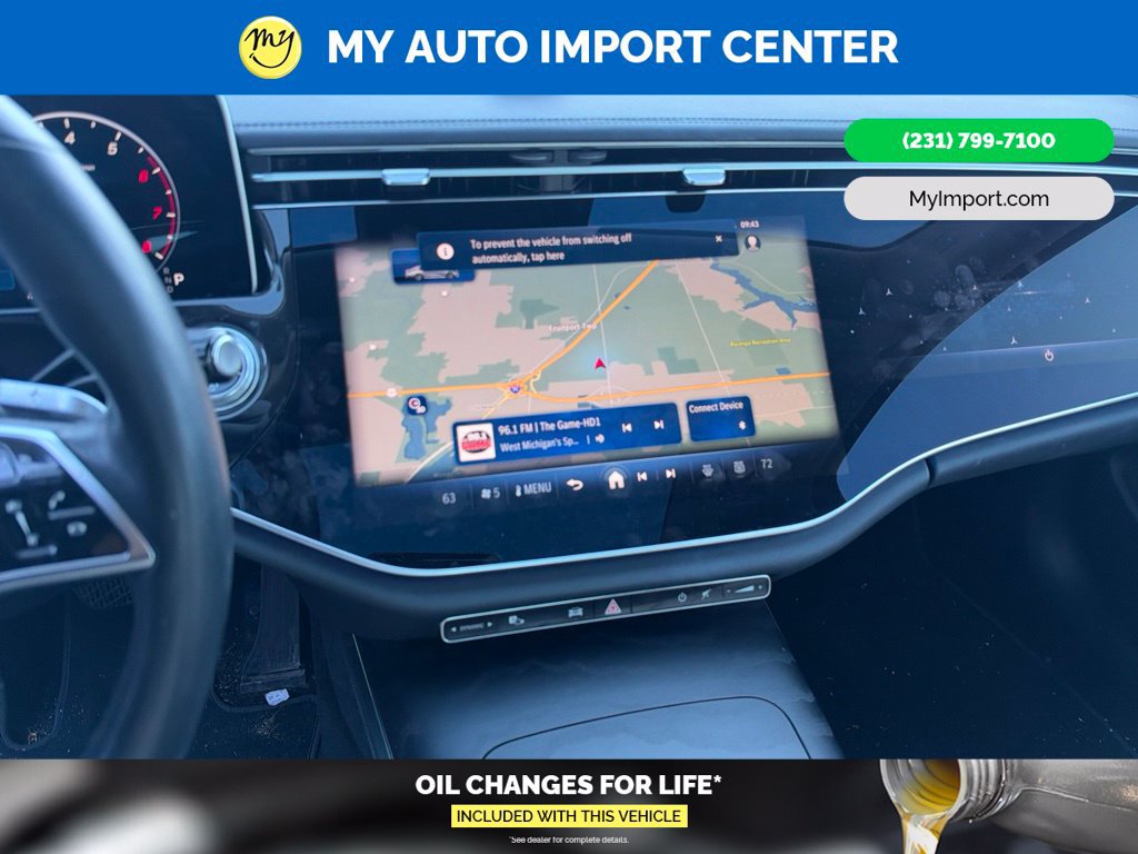 Used 2024 Mercedes-Benz E 350 4MATIC Sedan image 10