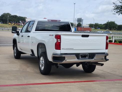 New 2026 Chevrolet Silverado 2500 W/T w/ WT/CX Safety Package AWD/4WD image 3