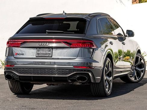 Used 2022 Audi RS Q8 AWD/4WD image 6