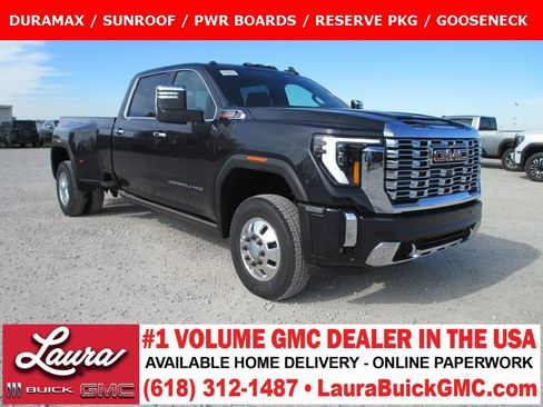 New 2026 GMC Sierra 3500 Denali w/ Denali Reserve Package image 1