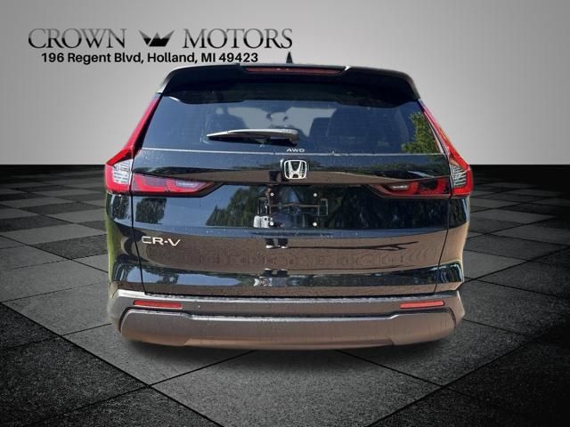 New 2026 Honda CR-V LX image 7