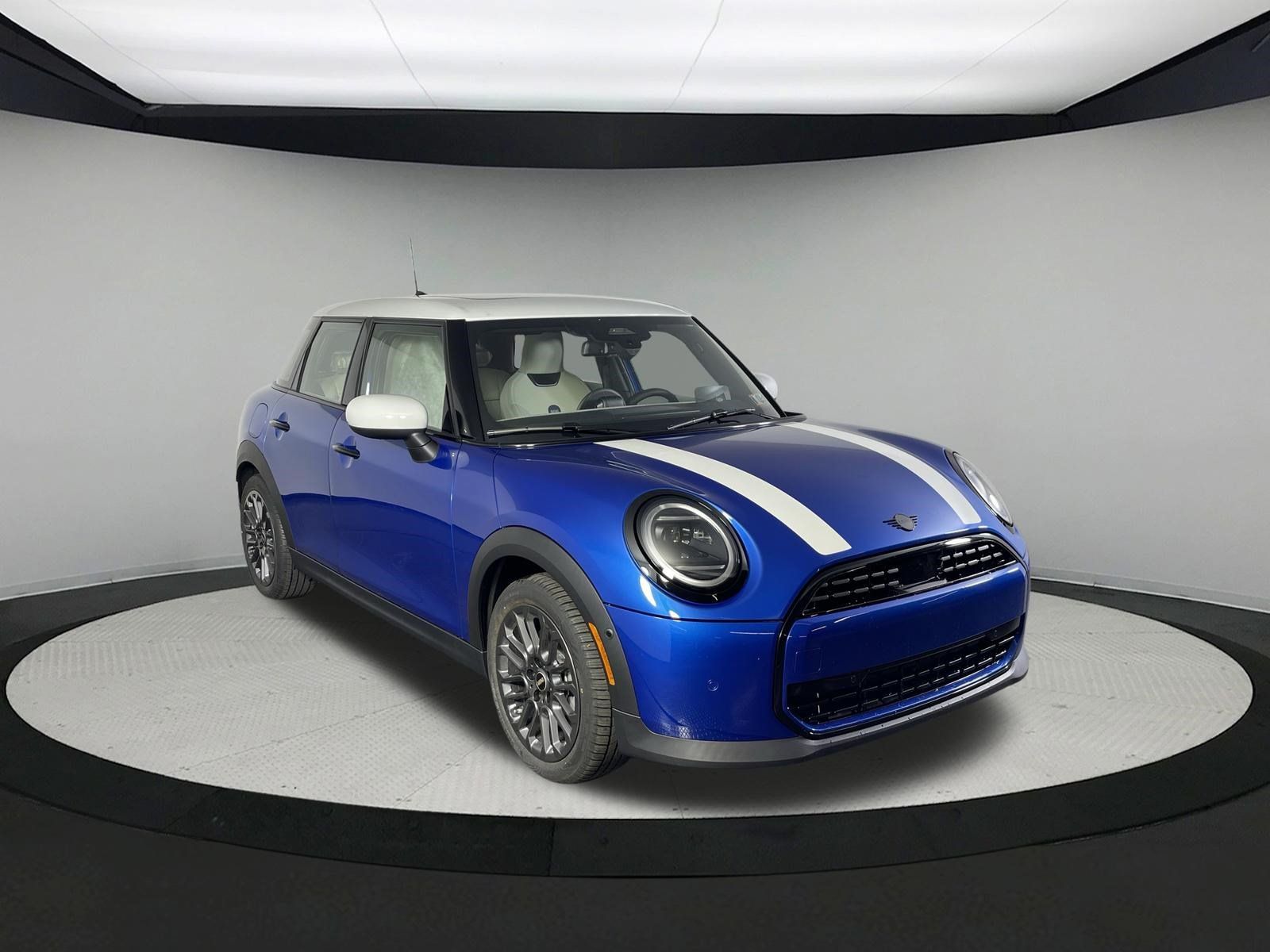 New 2027 MINI Cooper 4-Door Hardtop FWD image 3