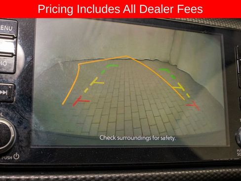 Used 2021 Nissan Kicks SV FWD image 13