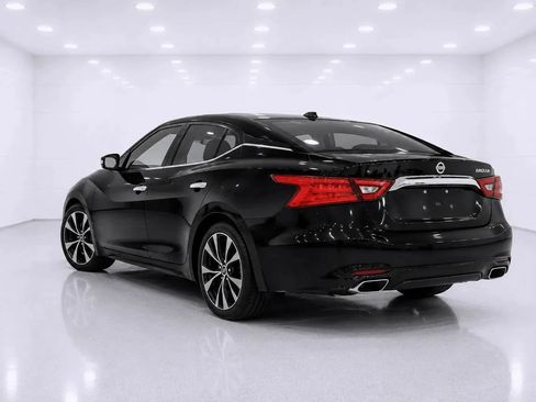 Used 2016 Nissan Maxima SR FWD image 3