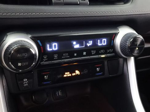 Used 2023 Toyota RAV4 Limited w/ Limited Grade Weather Package AWD/4WD image 48