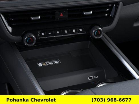 New 2026 Chevrolet Tahoe Premier w/ Sun And Tow Package AWD/4WD image 23