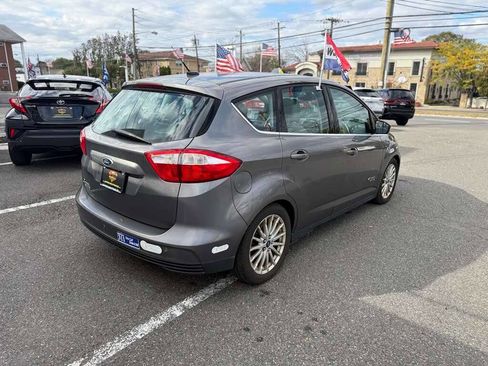 Used 2014 Ford C-MAX Energi SEL image 4