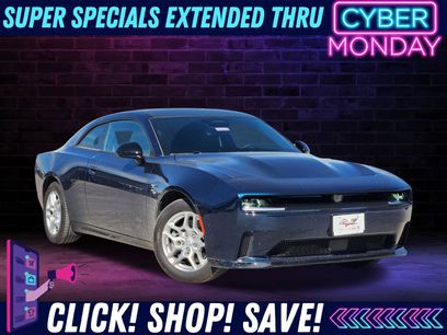 New 2025 Dodge Charger R/T w/ Sun & Sound Package