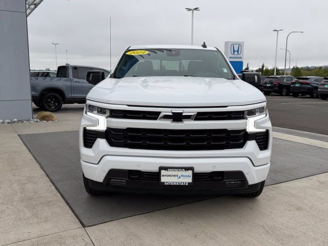 Used 2024 Chevrolet Silverado 1500 RST w/ RST All Star Premium Package AWD/4WD image 2
