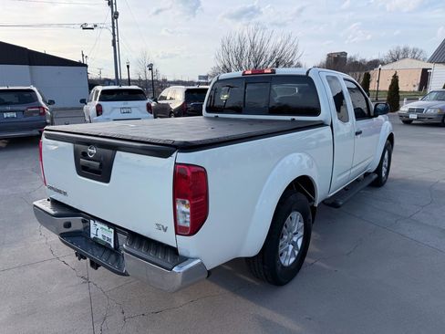 Used 2017 Nissan Frontier SV image 45