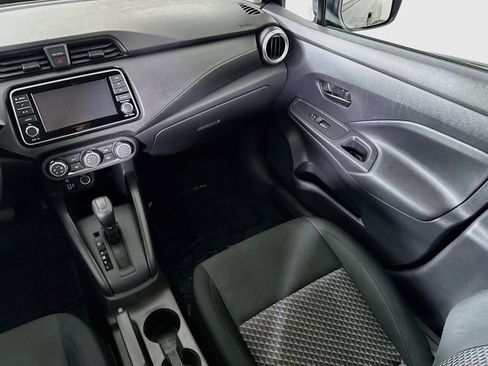 Certified 2024 Nissan Versa S w/ Trunk Package FWD image 25
