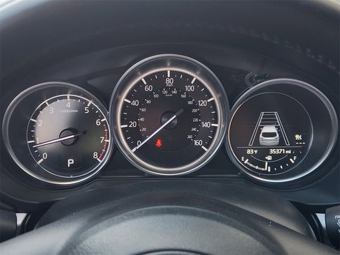 Used 2020 MAZDA CX-5 Touring image 15