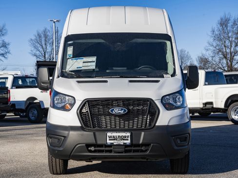 New 2026 Ford Transit 350 148 High Roof Extended w/ Load Area Protection Package image 2