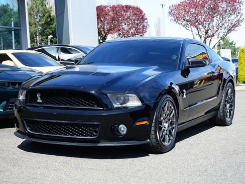 Used 2012 Ford Mustang Shelby GT500 w/ SVT Performance Pkg image 14