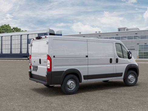 New 2026 RAM ProMaster 1500 image 2