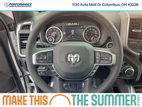 New 2026 RAM 1500 Big Horn AWD/4WD image 22