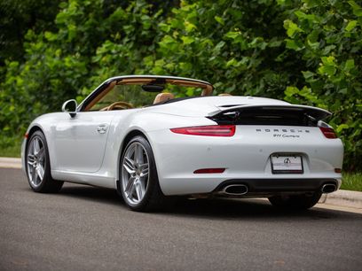 Used 2013 Porsche 911 Carrera