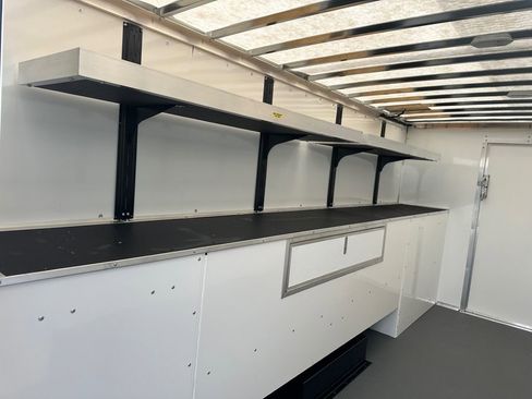 New 2026 Chevrolet Express 4500 w/ Power Convenience Package image 7