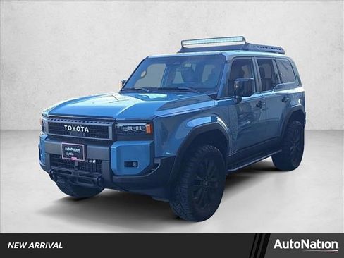 Used 2024 Toyota Land Cruiser image 1