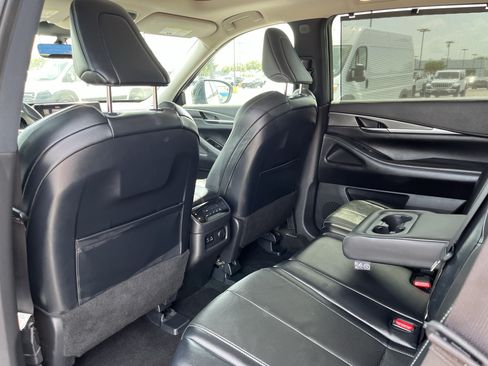 Used 2023 INFINITI QX60 Luxe w/ Cargo Package FWD image 33