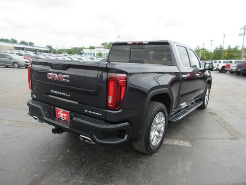 Certified 2022 GMC Sierra 1500 Denali AWD/4WD image 6
