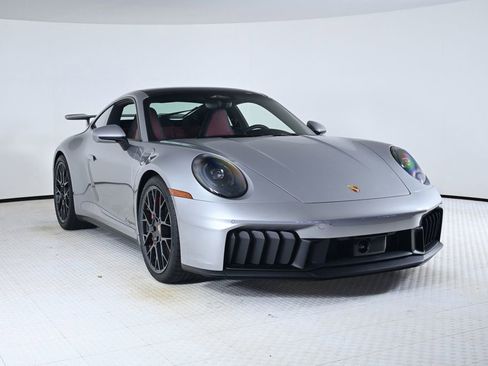 New 2026 Porsche 911 Carrera GTS image 9