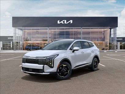 New 2026 Kia Sportage EX