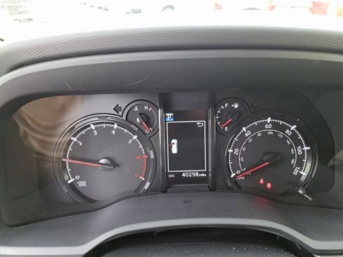 Used 2021 Toyota 4Runner Trail Special Edition image 14