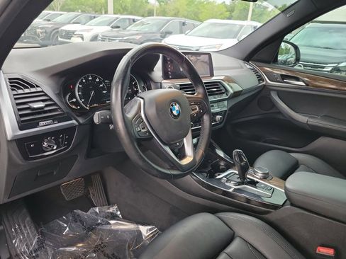 Used 2019 BMW X3 sDrive30i w/ Convenience Package RWD image 18
