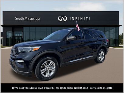 Used 2022 Ford Explorer XLT w/ Equipment Group 202A
