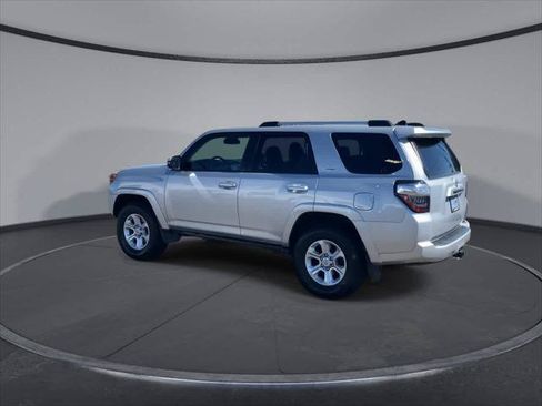 Certified 2021 Toyota 4Runner SR5 Premium w/ Moonroof Package AWD/4WD image 6