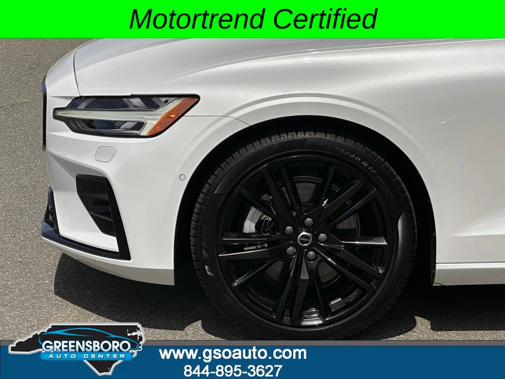 Used 2024 Volvo S60 B5 Plus FWD image 43