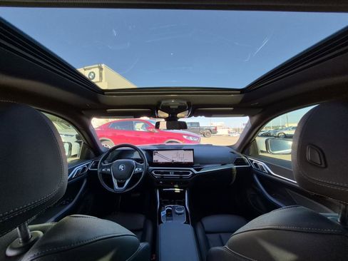 Certified 2023 BMW i4 eDrive35 w/ Premium Package image 38