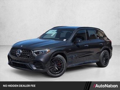 New 2026 Mercedes-Benz GLC 43 AMG 4MATIC