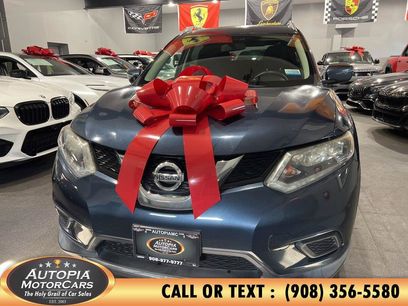 Used 2016 Nissan Rogue SV