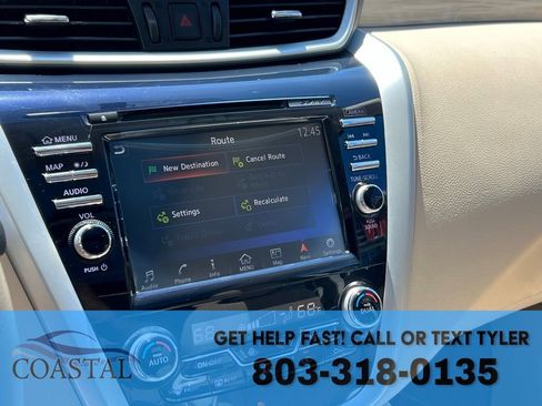 Used 2017 Nissan Murano SV w/ Premium Plus Package image 40