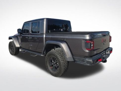 Used 2020 Jeep Gladiator Rubicon AWD/4WD image 5