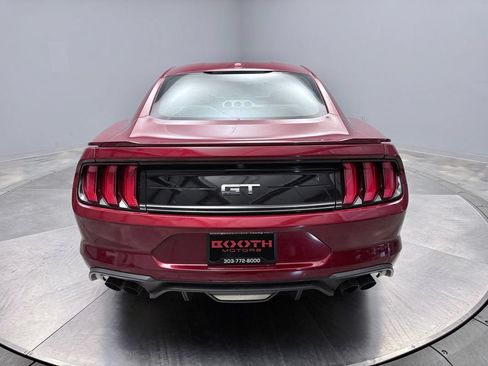 Used 2019 Ford Mustang GT Premium RWD image 6